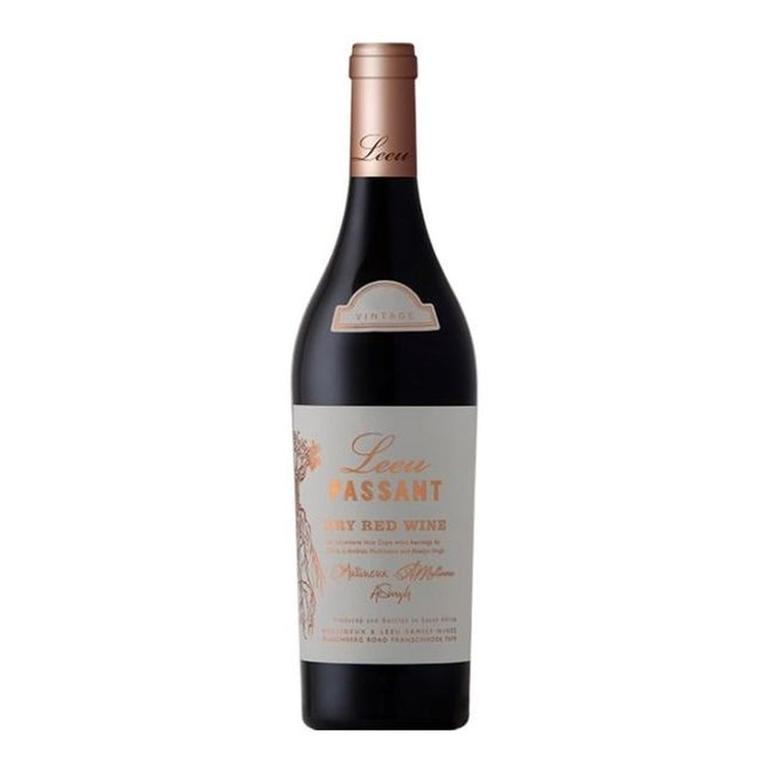 Leeu Passant, Dry Red Wine, Franschhoek