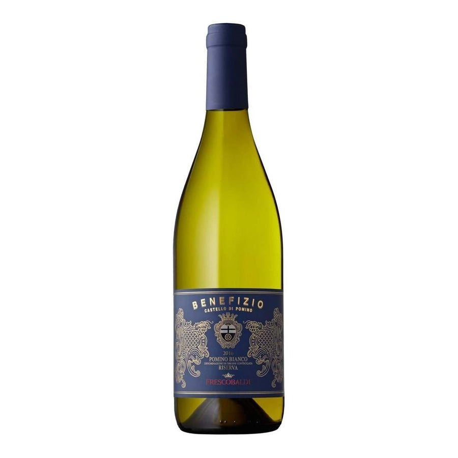 Frescobaldi, Pomino, Benefizio Bianco Riserva