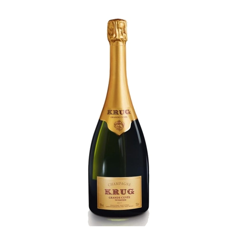 Krug, Grande Cuvee 167eme Edition