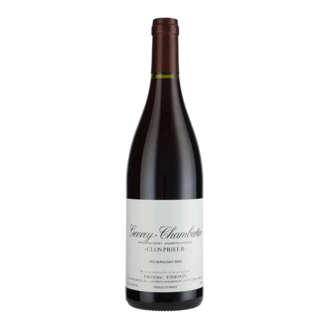 Frederic Esmonin, Gevrey-Chambertin, Clos Prieur