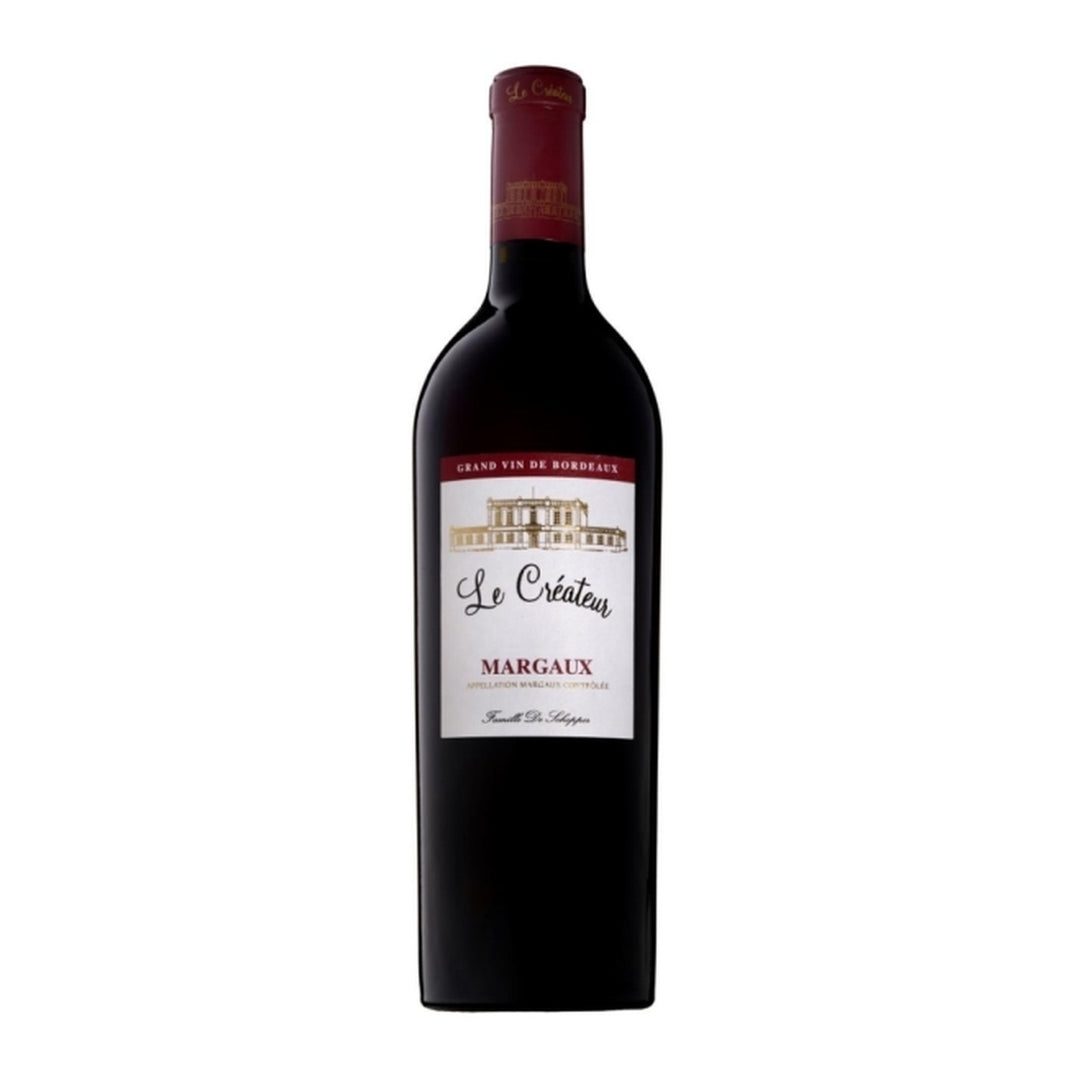 Le Createur, Chateau Haut Breton Larigaudiere, Margaux