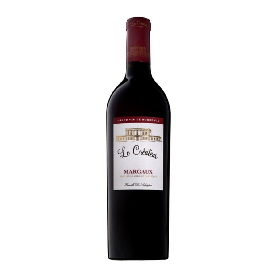Le Createur, Chateau Haut Breton Larigaudiere, Margaux
