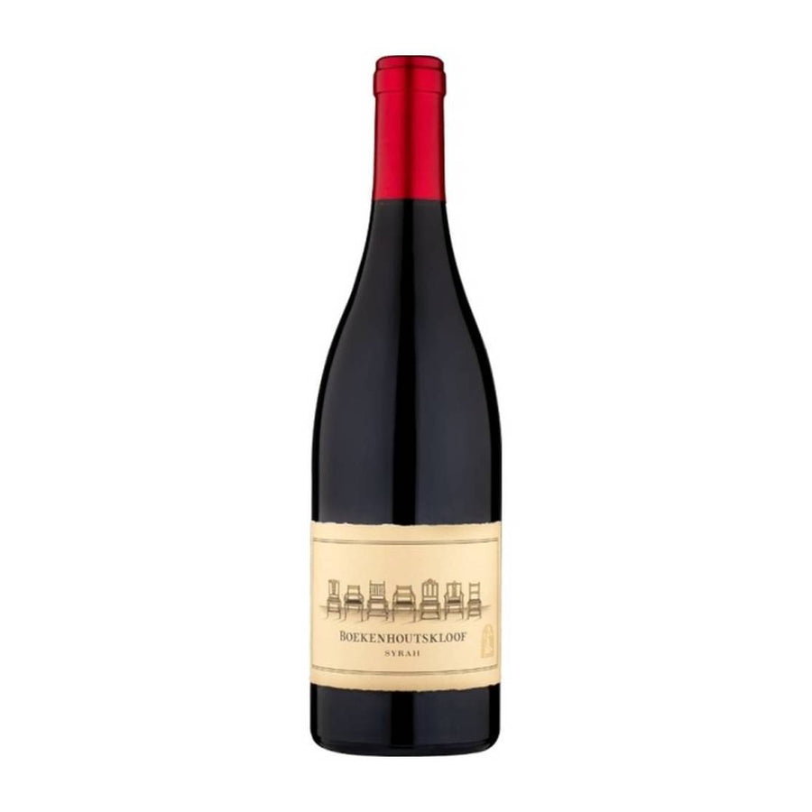 Boekenhoutskloof, Syrah, Franschhoek