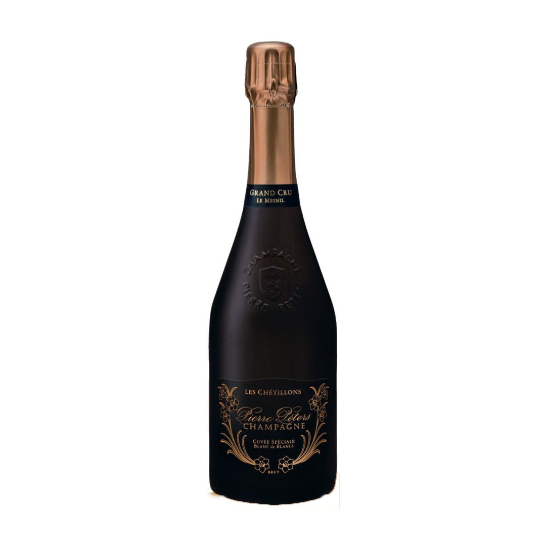 Pierre Peters, Les Chetillons Cuvee Speciale Blanc de Blancs