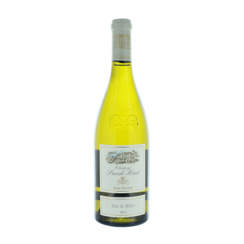 Chateau Puech-Haut, Coteaux Du Tete De Belier Blanc, Languedoc