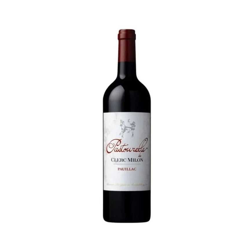 Pastourelle de Clerc Milon, Pauillac