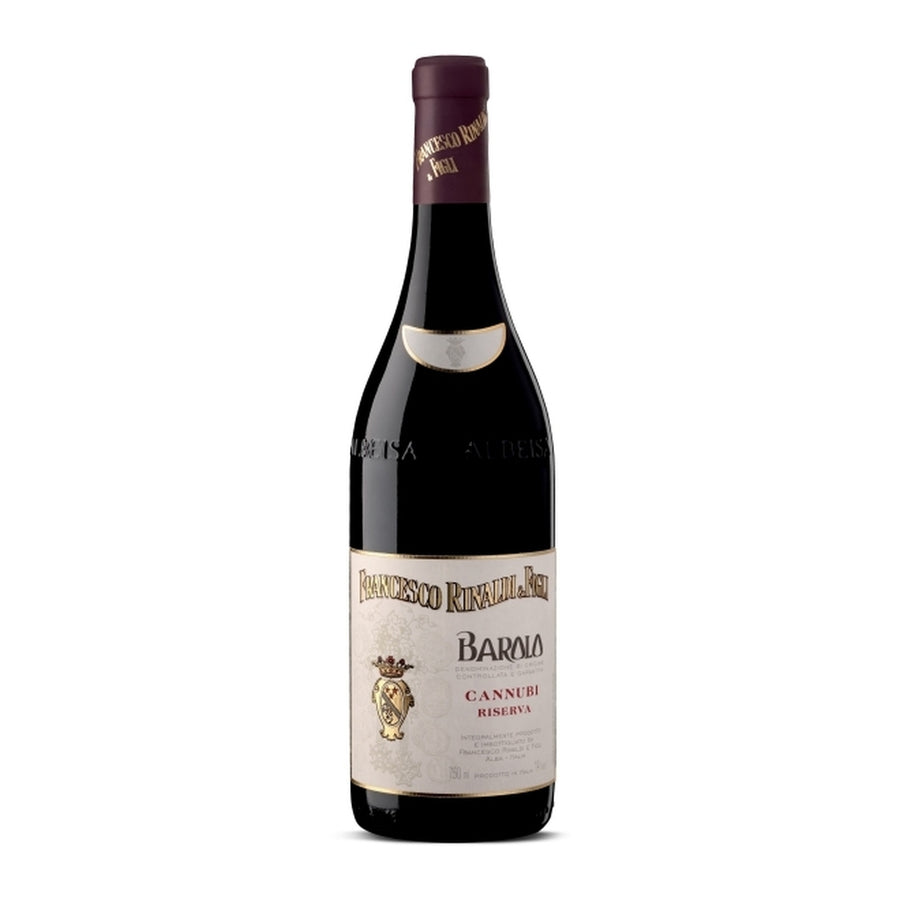 Francesco Rinaldi e Figli, Barolo, Cannubi Riserva