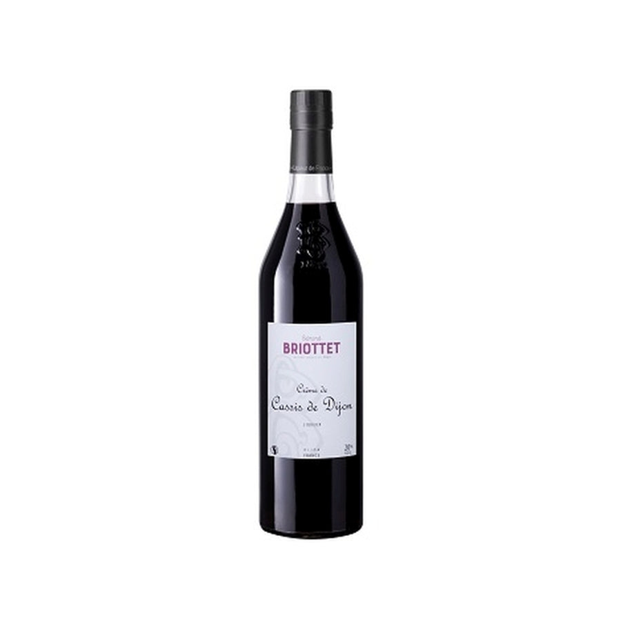 Edmond Briottet, Creme Cassis Dijon Liqueur
