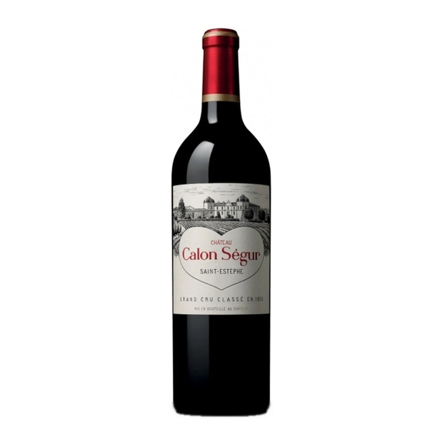 Chateau Calon Segur 3eme Cru Classe, Saint-Estephe