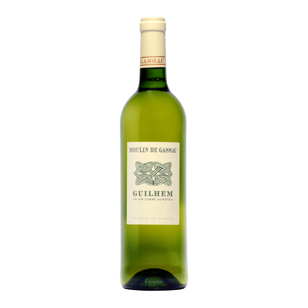 Moulin de Gassac, Guilhem Blanc, Pays d'Herault IGP