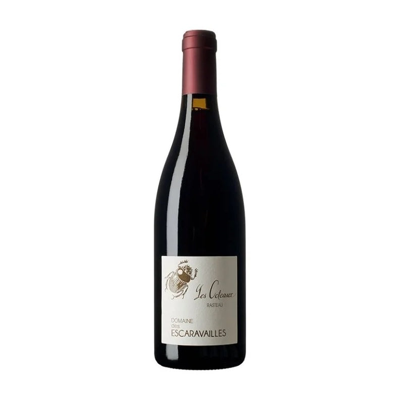 Domaine des Escaravailles - Les Côteaux Rasteau