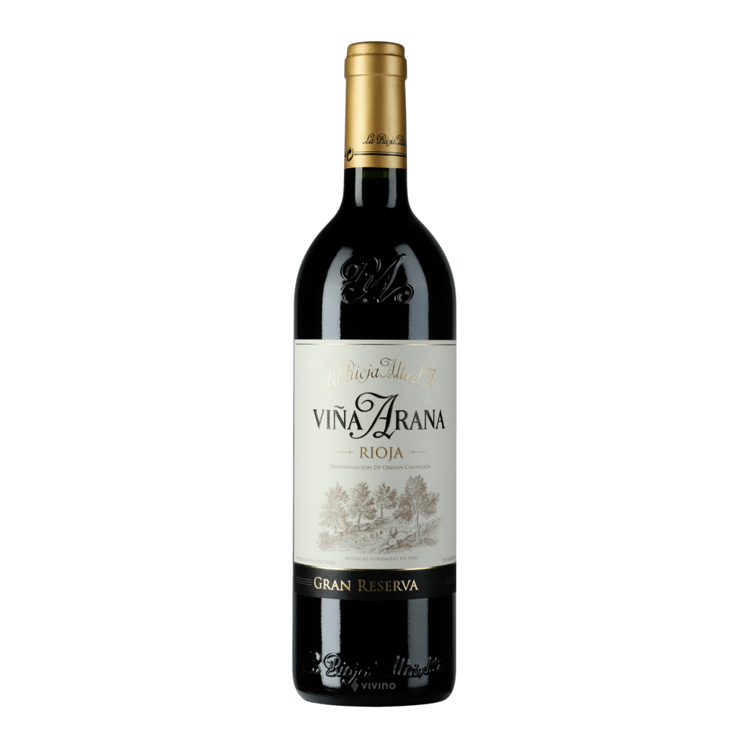La Rioja Alta, Vina Arana Gran Reserva, Rioja