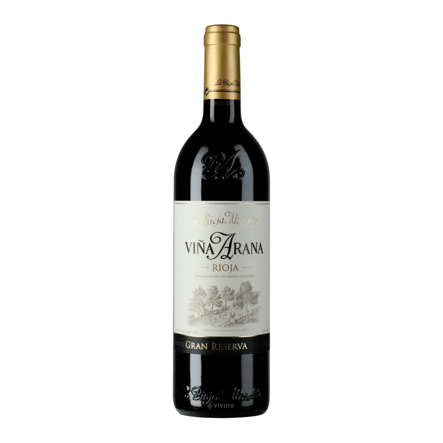 La Rioja Alta, Vina Arana Gran Reserva, Rioja
