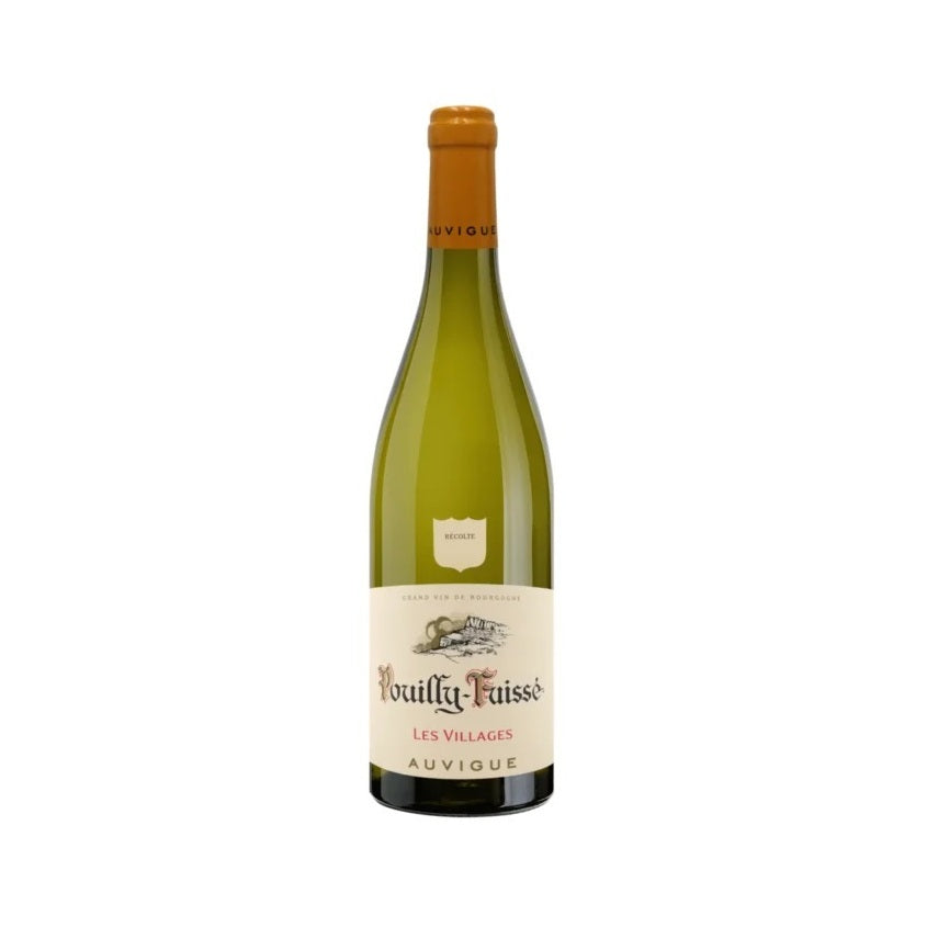 Auvigue, Pouilly-Fuisse, Les Villages