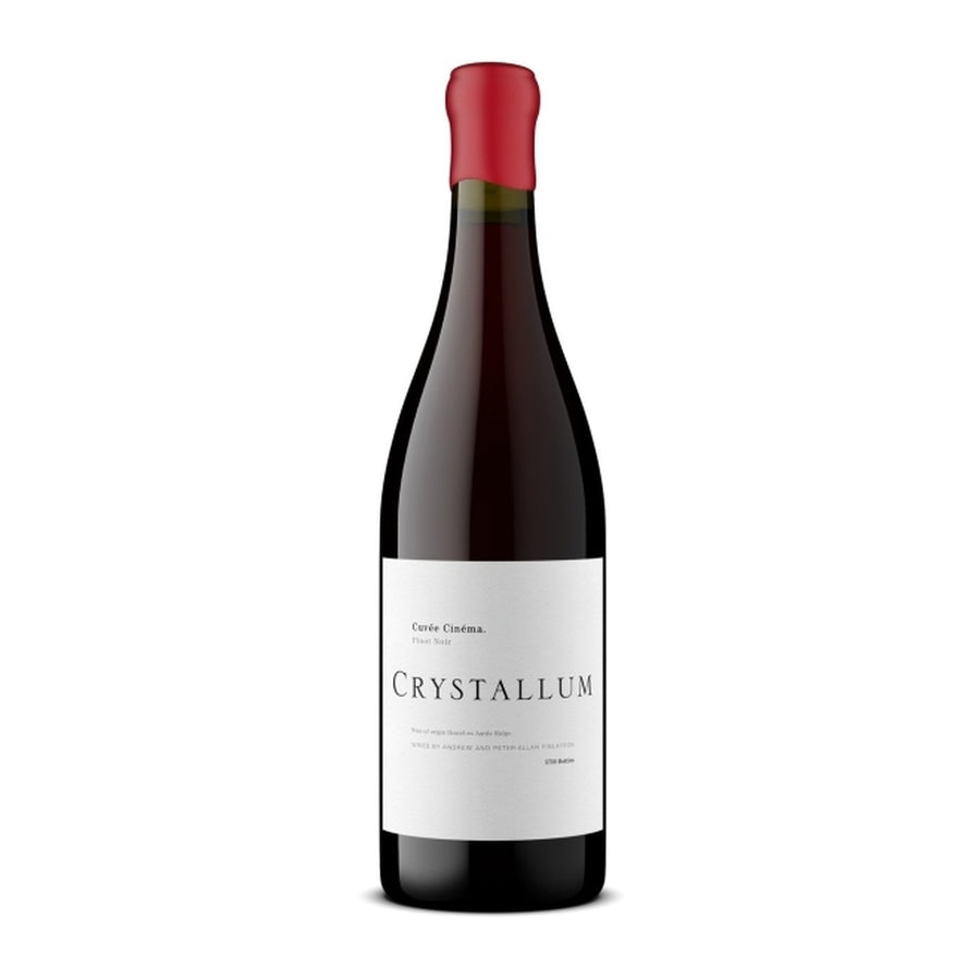 Crystallum, Cinema Pinot Noir, Walker Bay