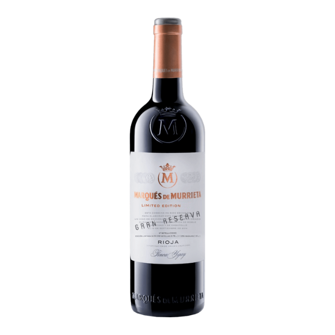 Marques de Murrieta, Gran Reserva, Rioja