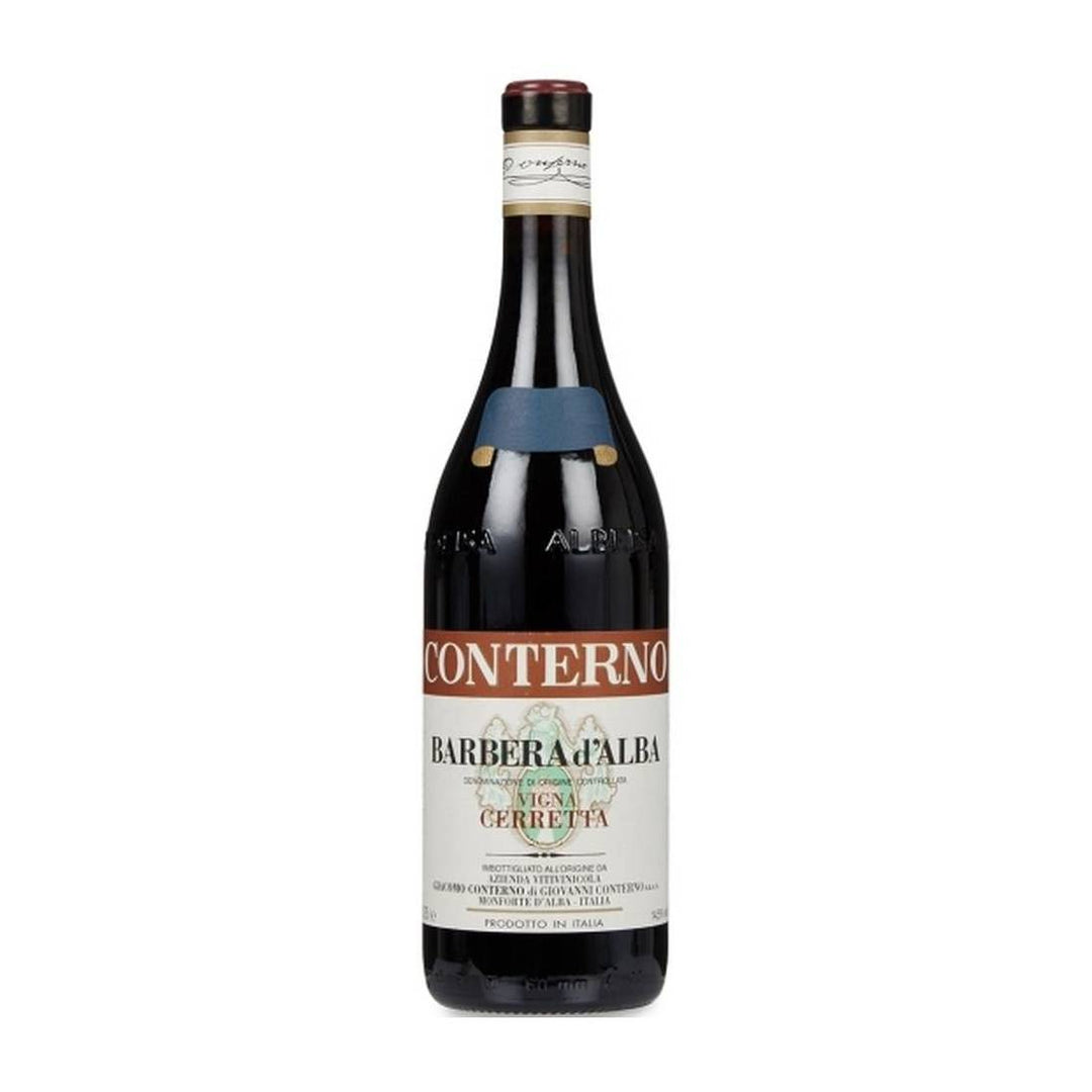 Giacomo Conterno, Cerretta, Barbera d'Alba