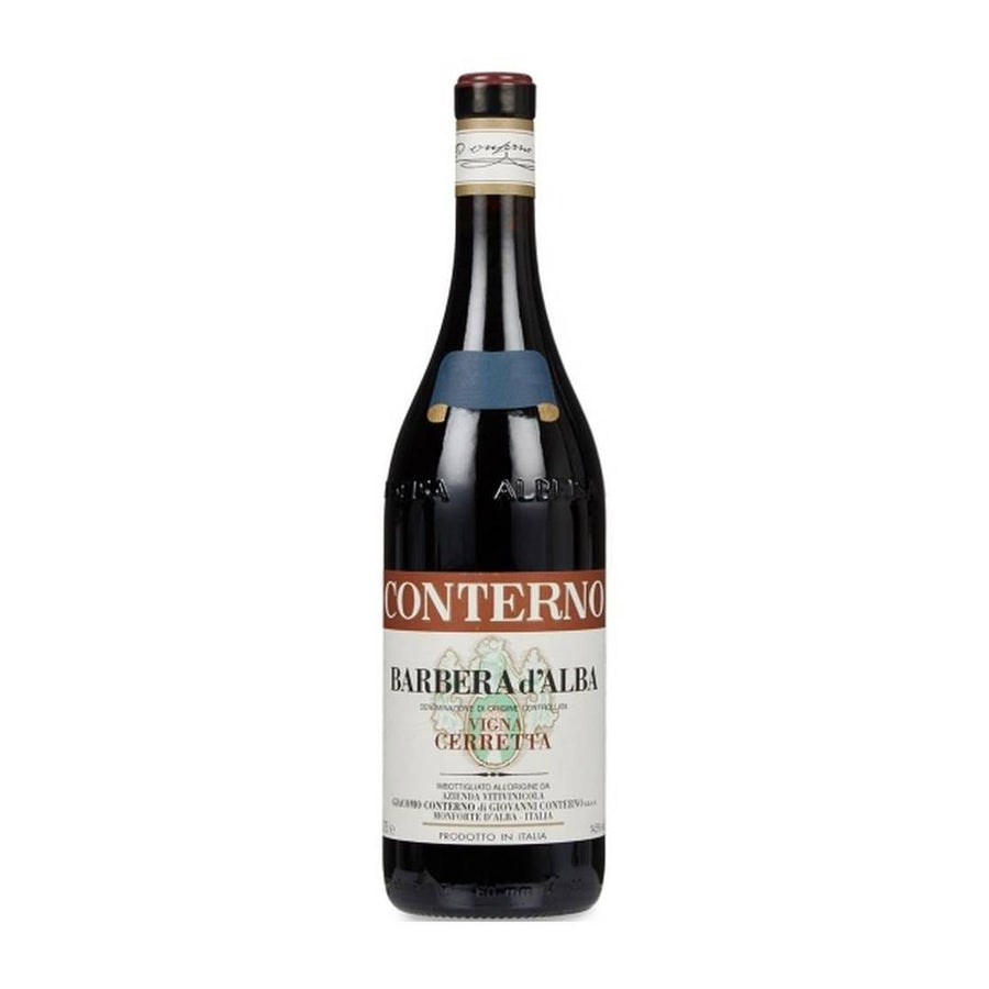 Giacomo Conterno, Cerretta, Barbera d'Alba
