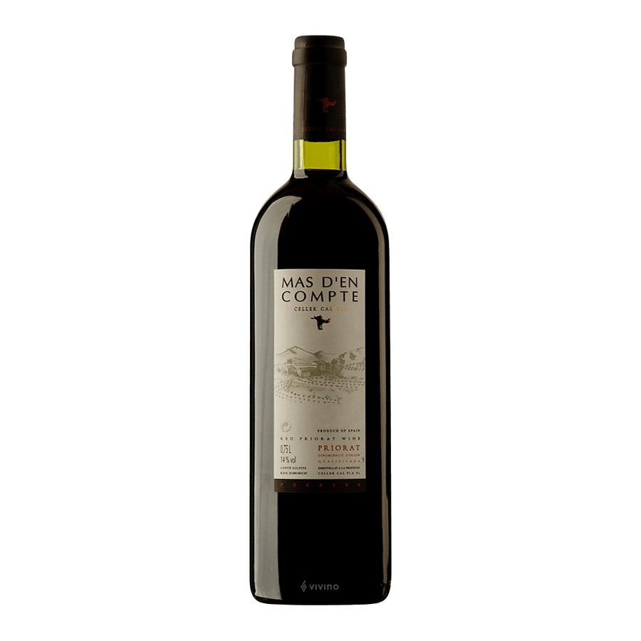 Celler Cal Pla, Priorat, Crianza Tinto