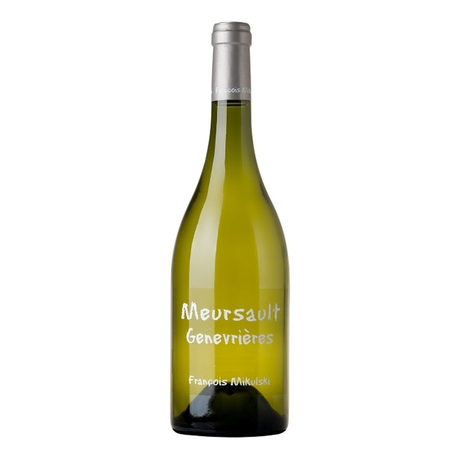 Francois Mikulski, Meursault Premier Cru, Genevrieres