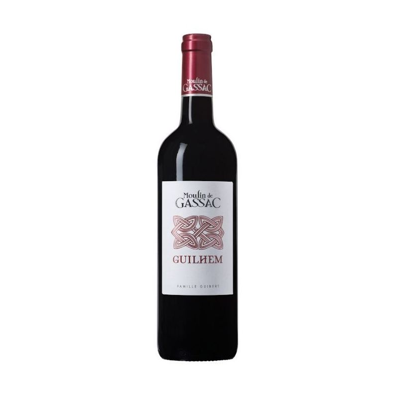 Moulin de Gassac, Guilhem Rouge, Pays d'Herault IGP