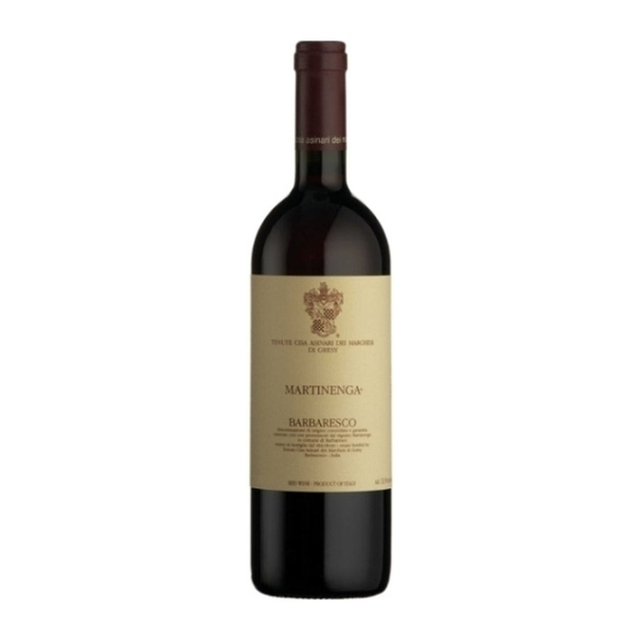Marchesi Gresy, Barbaresco, Martinenga