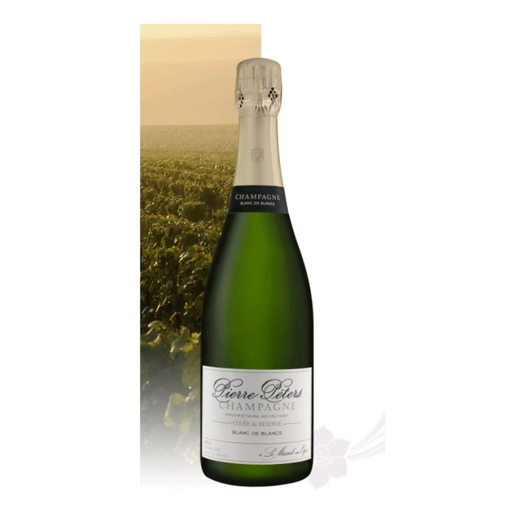 Pierre Peters, Cuvee de Reserve Blanc de Blancs Grand Cru