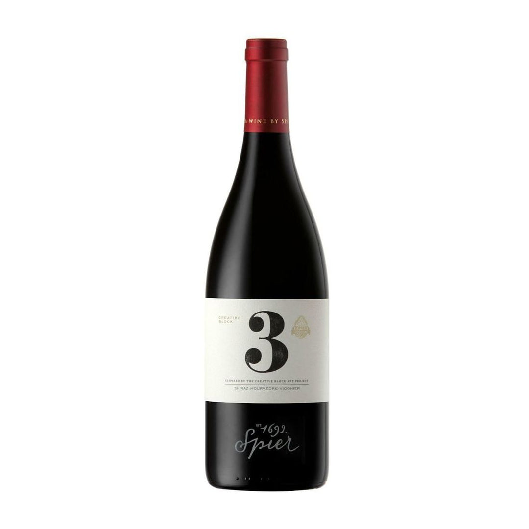 Spier, Creative Block 3, Coastal Region