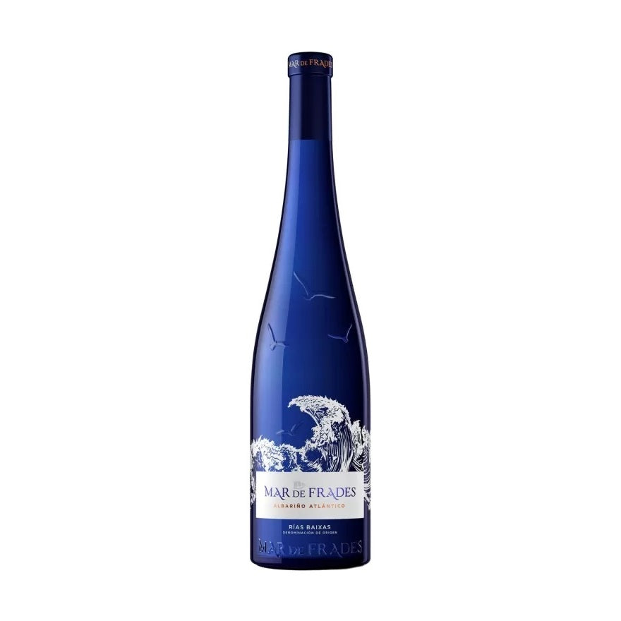 Mar Frades, Rias Baixas, Albarino