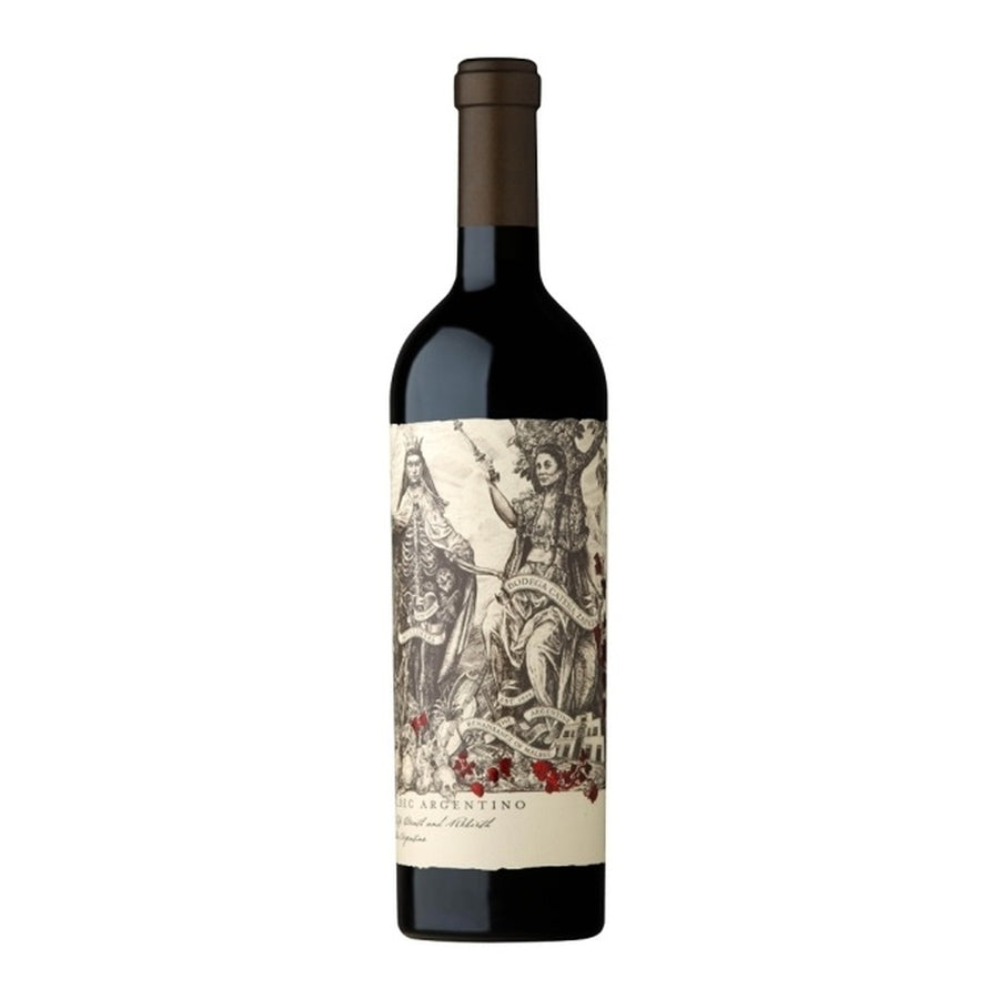 Catena Zapata, Malbec Argentino, Mendoza