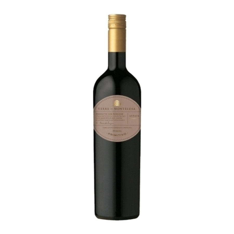Terre Montelusa, Primitivo, IGT