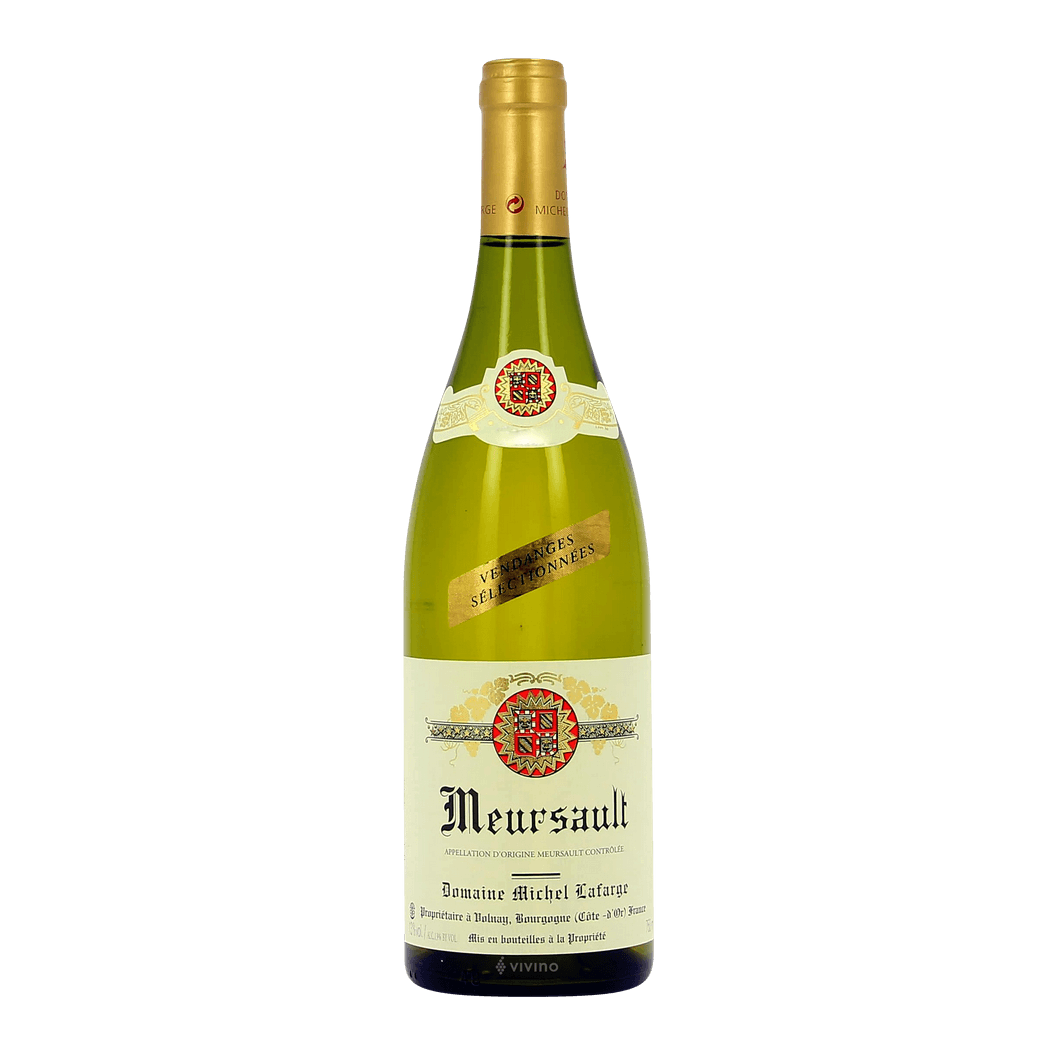 Domaine Michel Lafarge, Meursault Premier Cru, Vendanges Selectionees