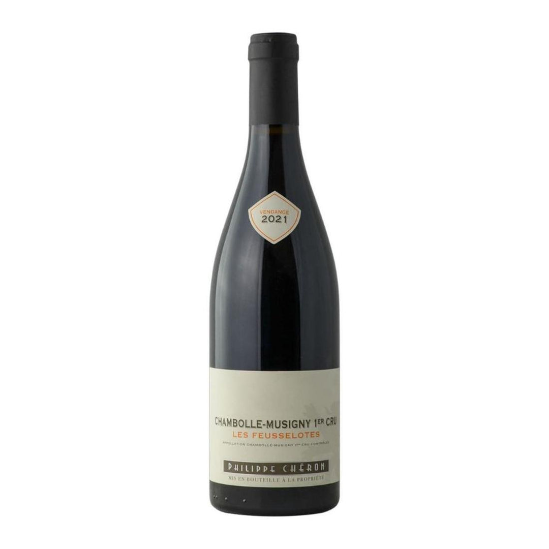 Philippe Cheron, Chambolle-Musigny Premier Cru, Les Feusselotes