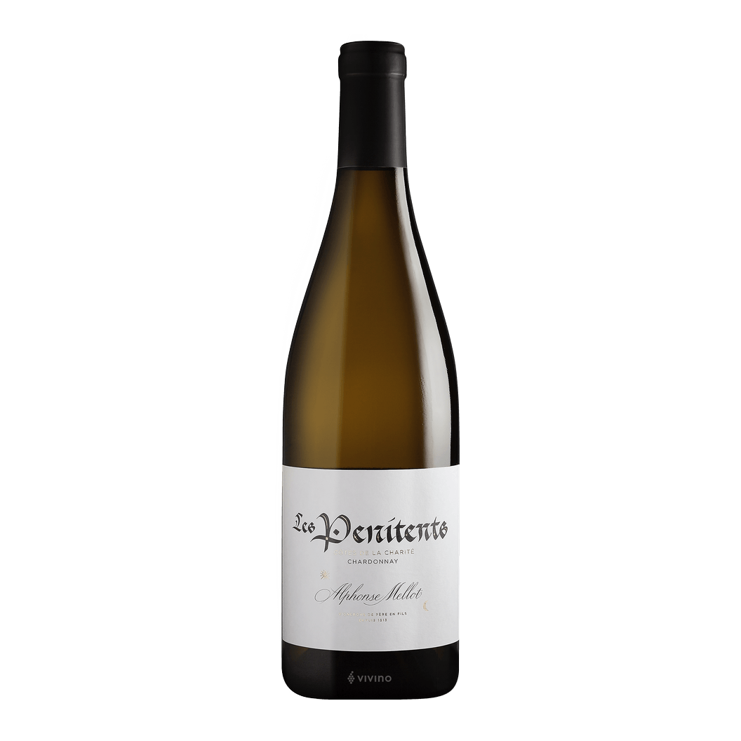 Alphonse Mellot, Les Penitents Chardonnay, Cotes de la Charite