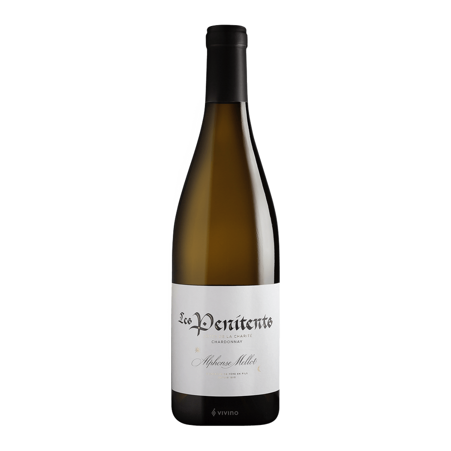 Alphonse Mellot, Les Penitents Chardonnay, Cotes de la Charite