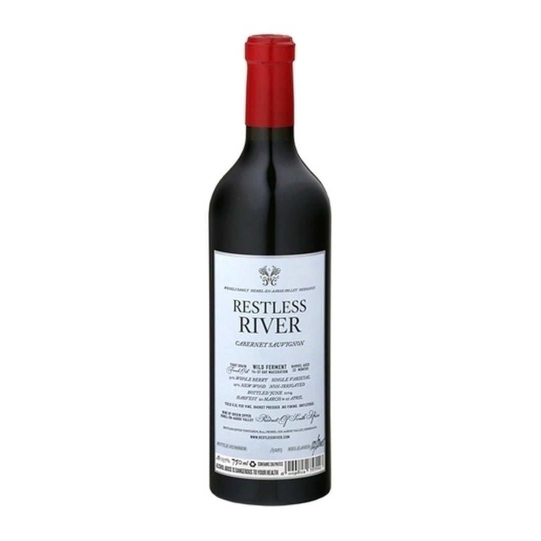 Restless River, Main Road Dignity Cabernet Sauvignon, Walker Bay