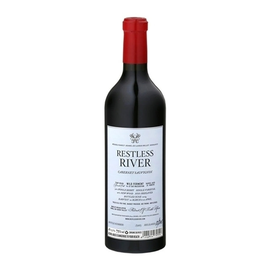 Restless River, Main Road Dignity Cabernet Sauvignon, Walker Bay
