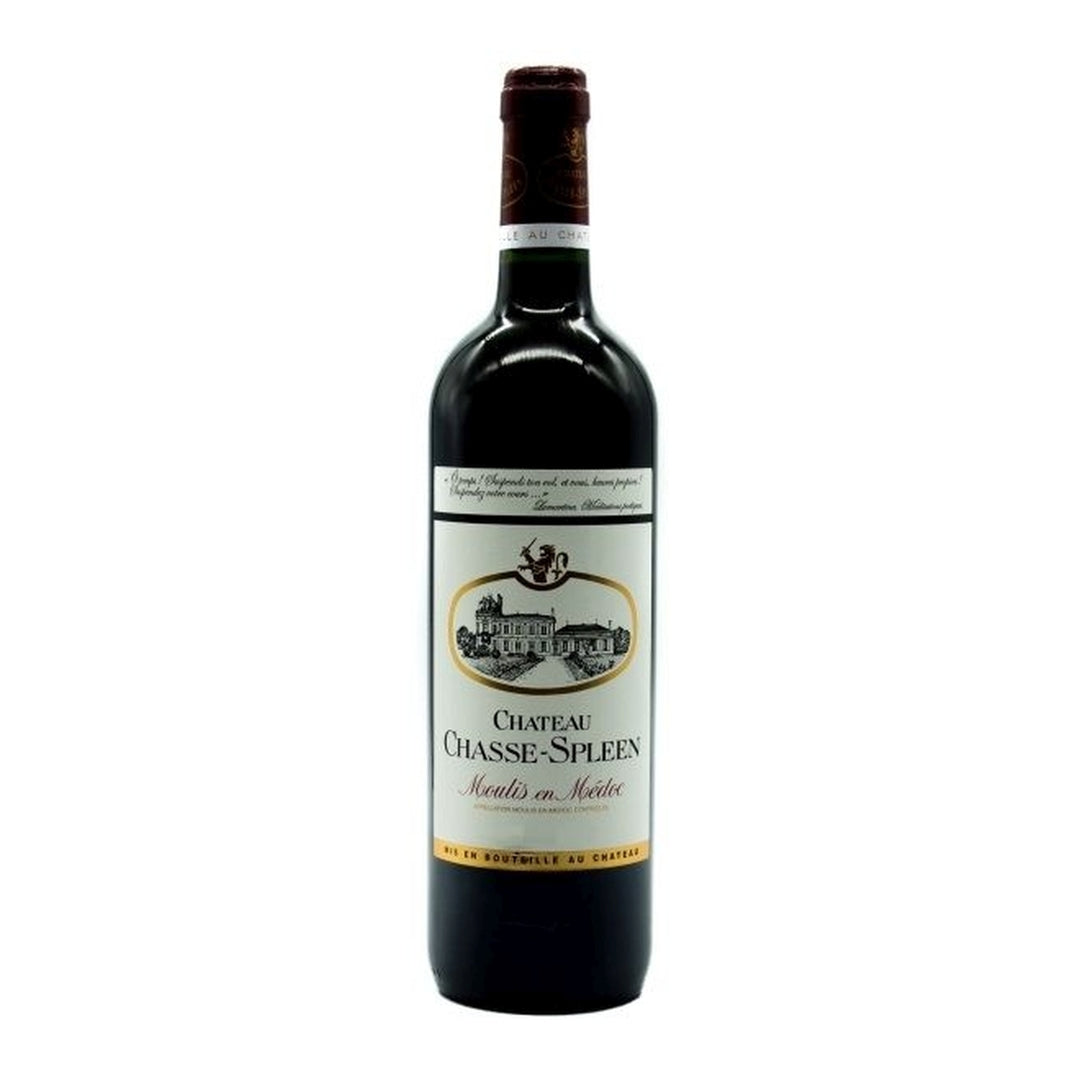 Chateau Chasse-Spleen, Moulis en Medoc