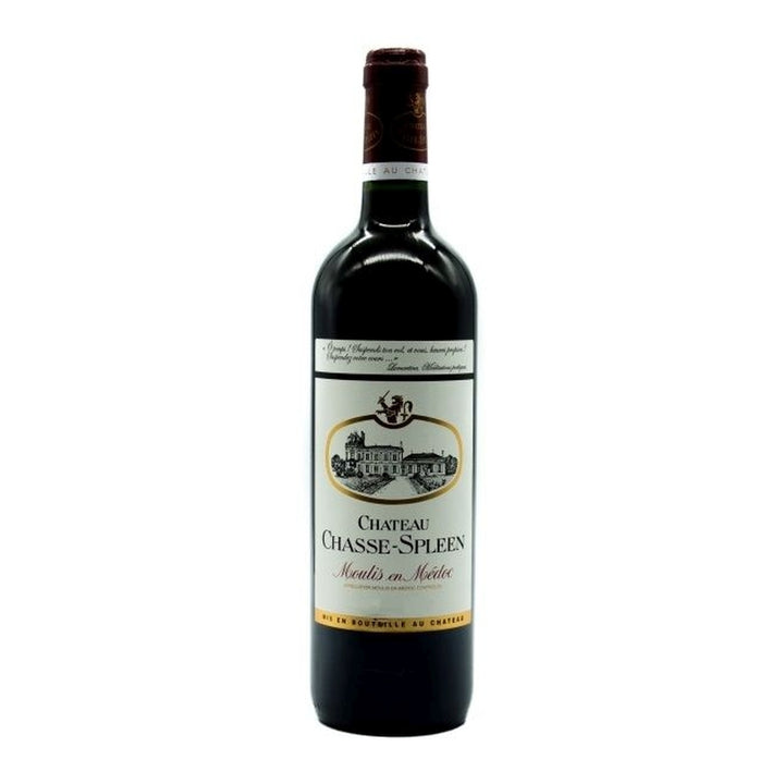 Chateau Chasse-Spleen, Moulis en Medoc