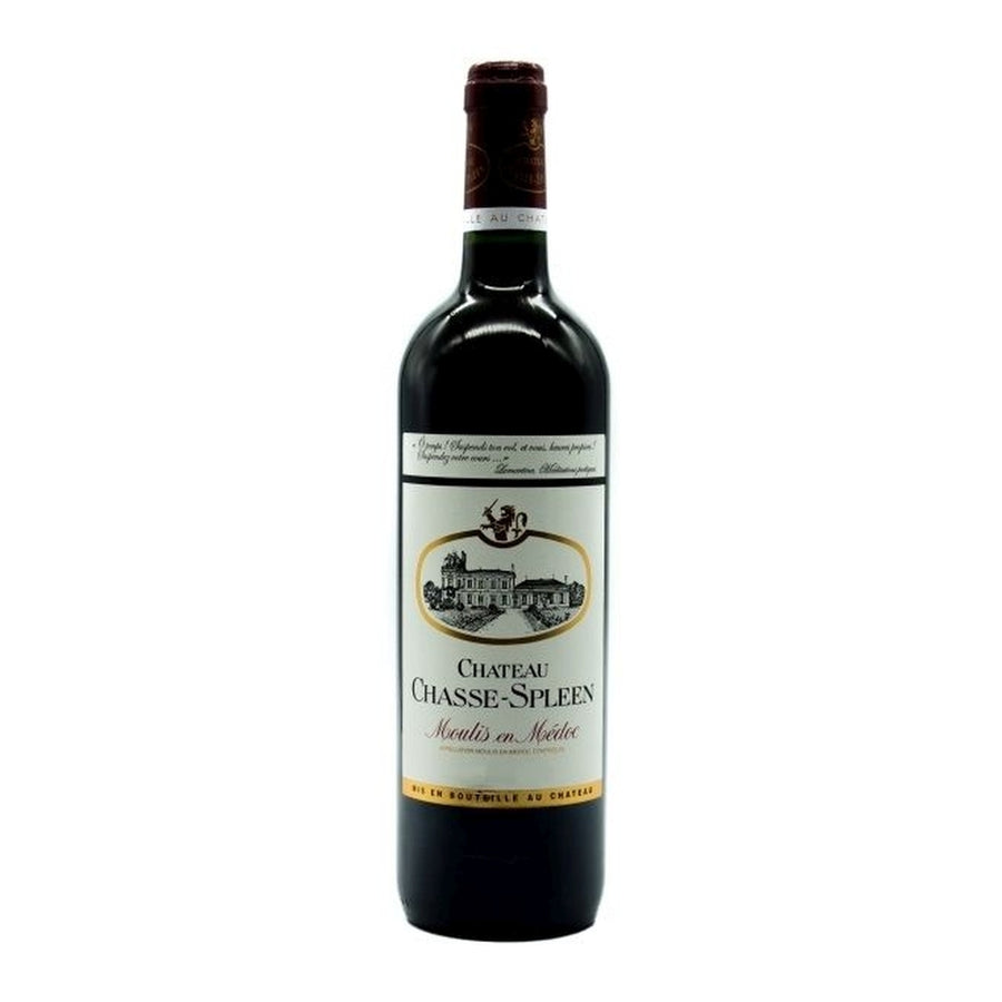 Chateau Chasse-Spleen, Moulis en Medoc
