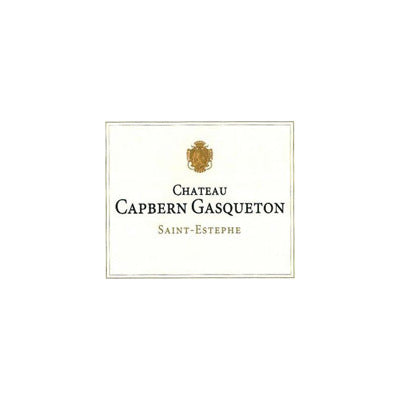 Chateau Capbern, Saint-Estephe