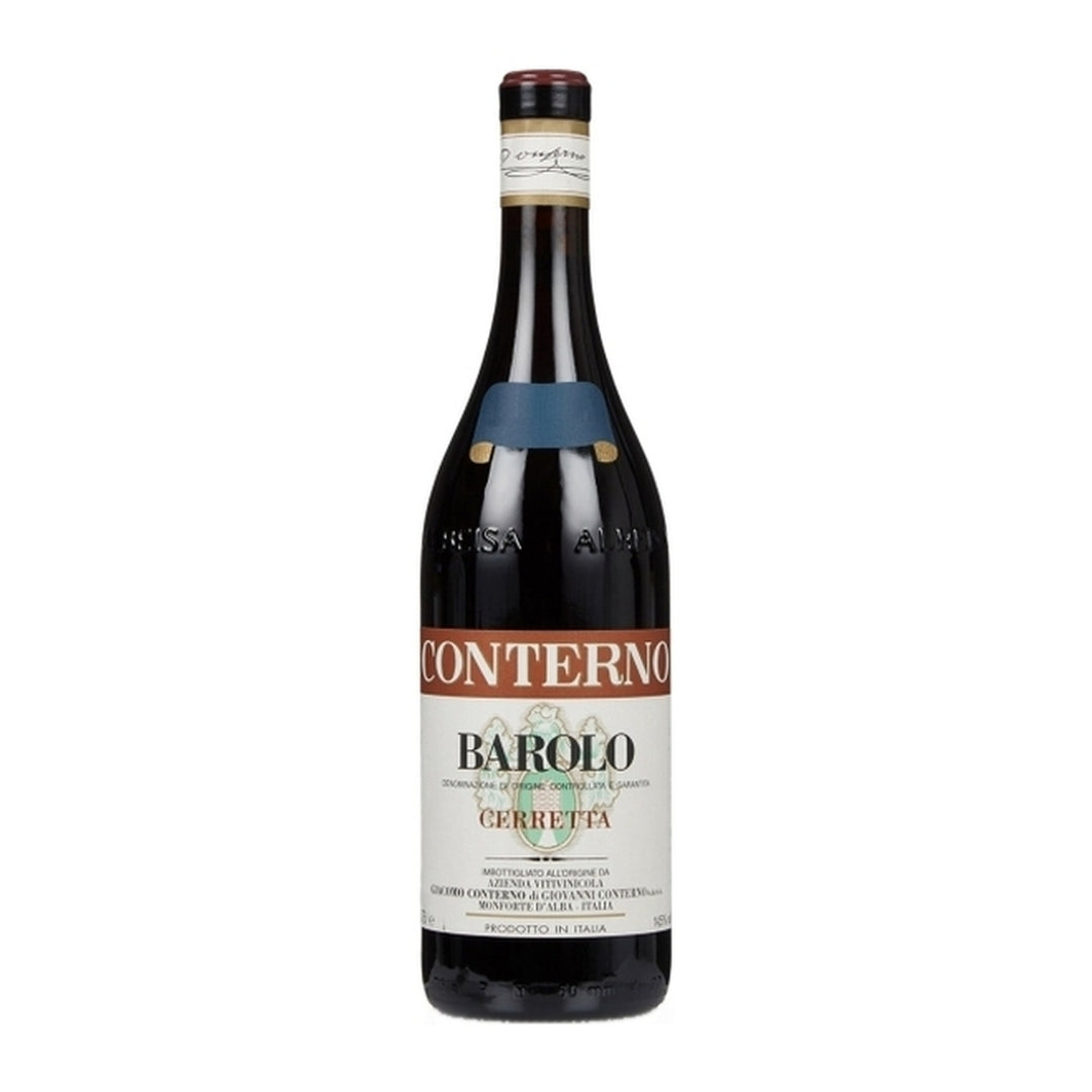 Giacomo Conterno, Barolo, Cerretta