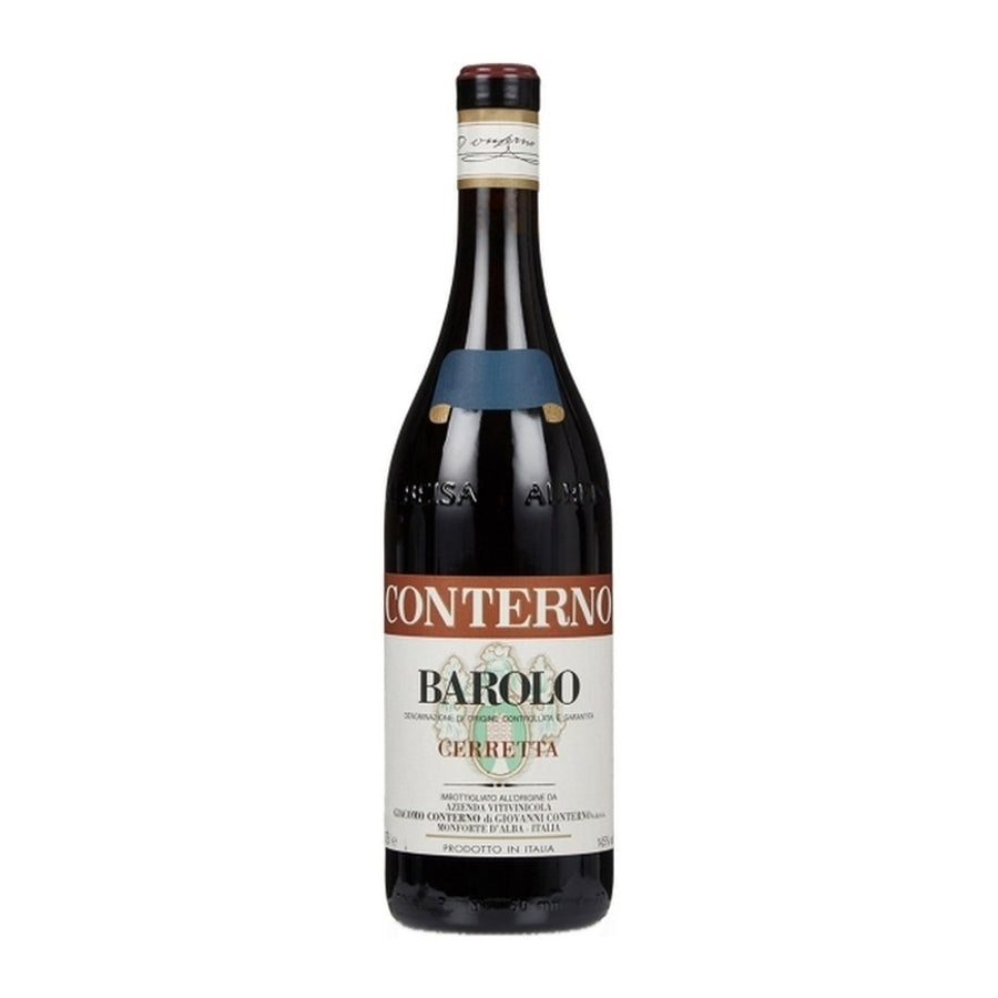 Giacomo Conterno, Barolo, Cerretta