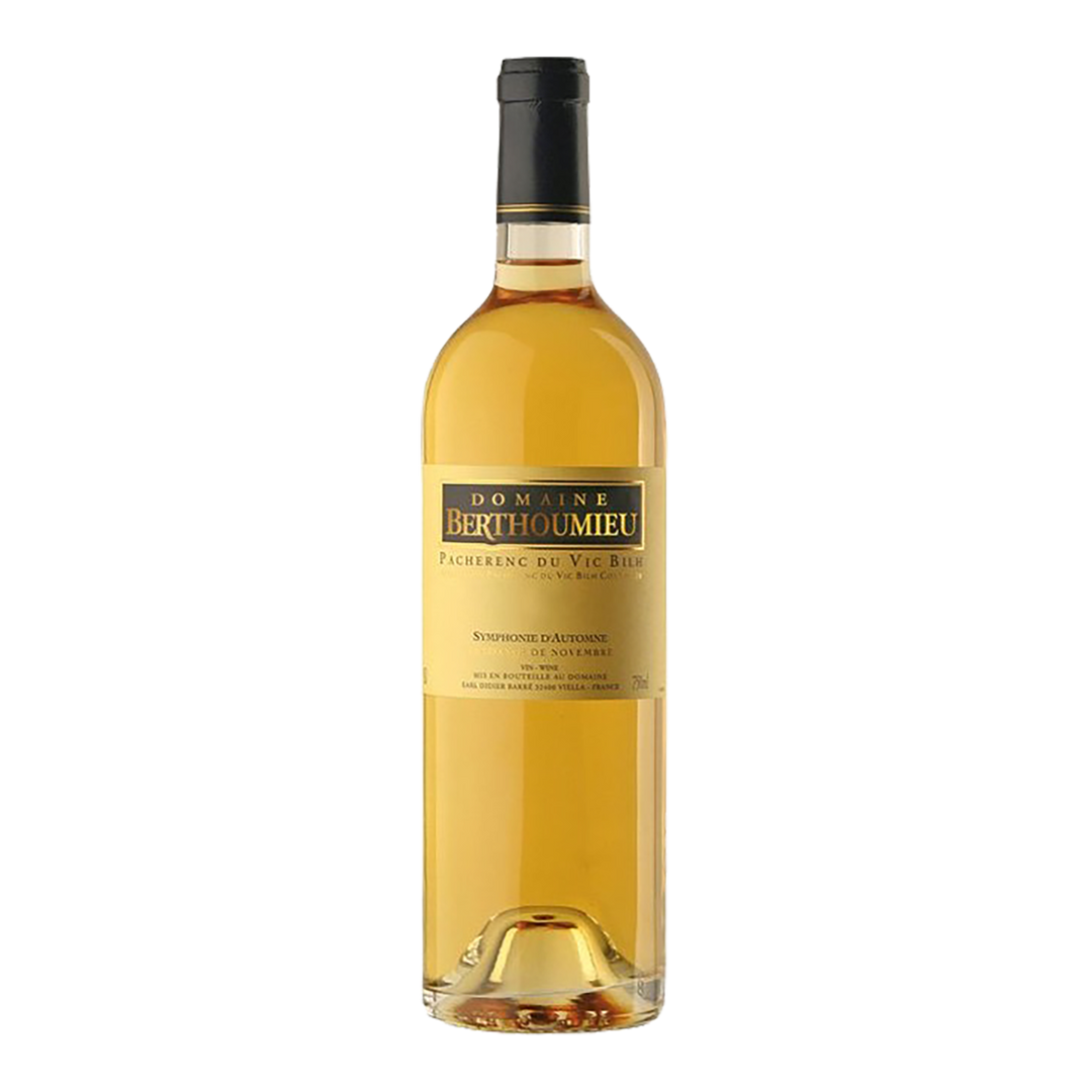 Domaine Berthoumieu, Symphonie d'Automne, Pacherenc du Vic-Bilh