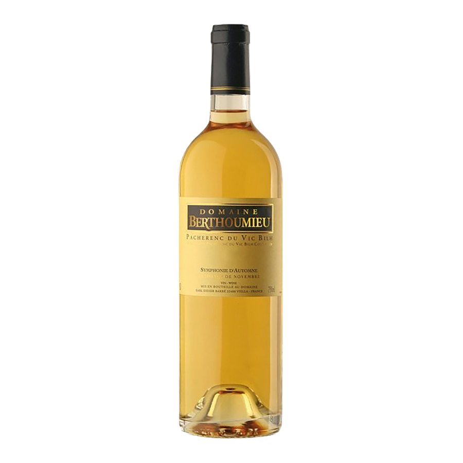 Domaine Berthoumieu, Symphonie d'Automne, Pacherenc du Vic-Bilh