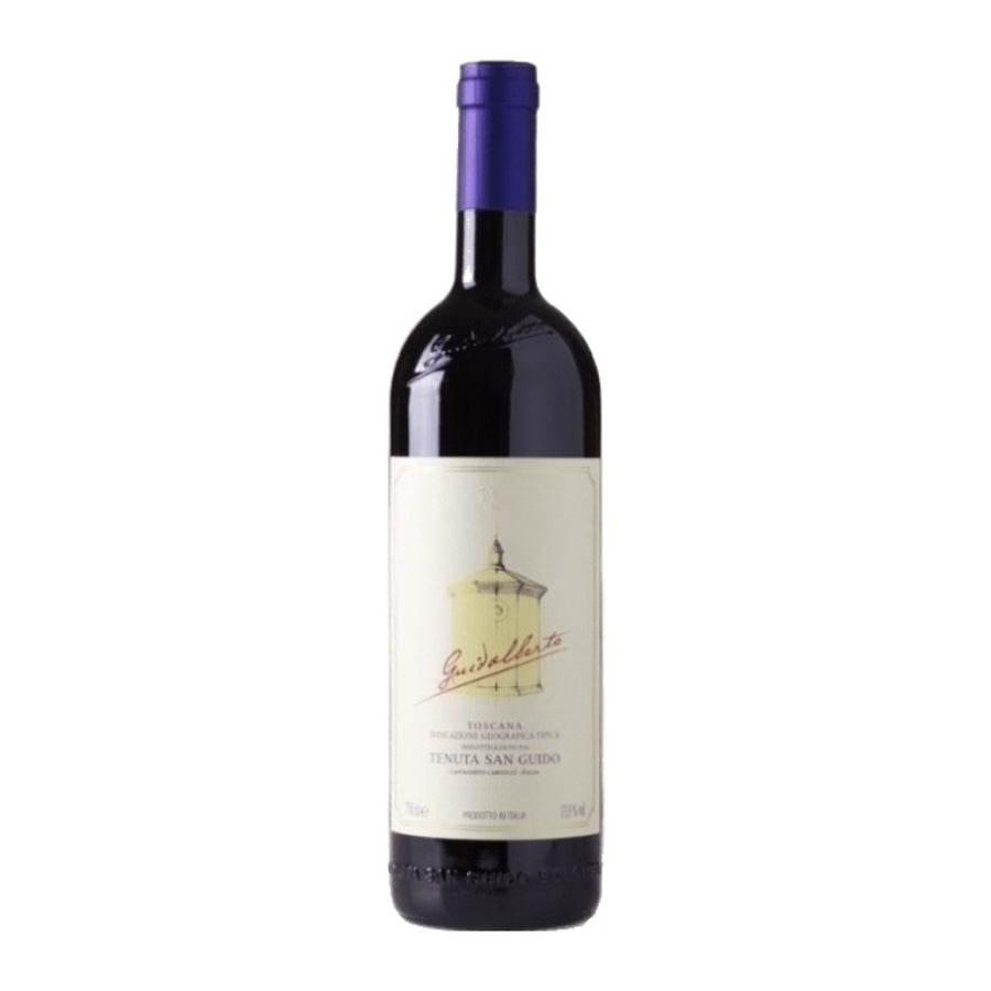 Guidalberto, Tenuta San Guido, Toscana