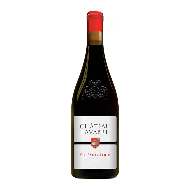 Chateau Puech-Haut, Lavabre, Pic Saint Loup