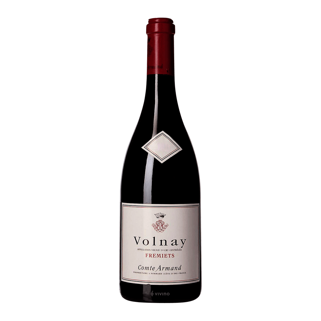 Comte Armand, Volnay Premier Cru, Fremiets