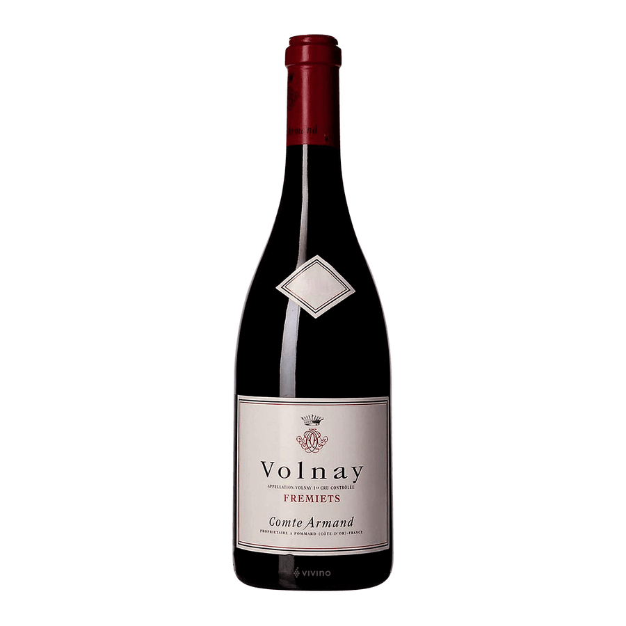 Comte Armand, Volnay Premier Cru, Fremiets