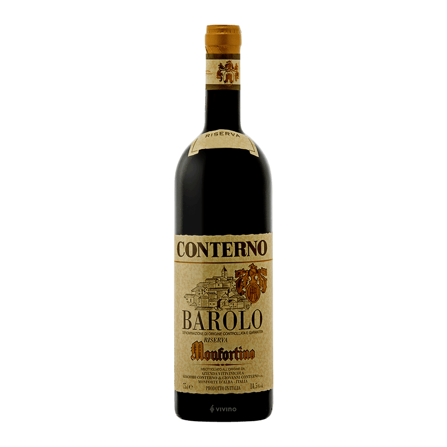 Giacomo Conterno, Barolo, Monfortino Riserva